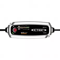 CTEK MXS 5.0 T polnilec in vzdrževalec za akumulator