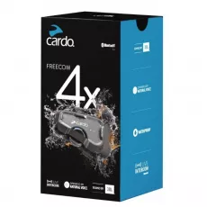 Komunikacijski set Cardo Freecom 4X Dvojno pakiranje