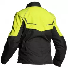 Motoristična jakna Lindstrands Halden Neon