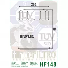 Oljni filter HF 148