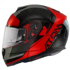Preklopna Motoristična Čelada MT Helmets Atom SV Adventure A5