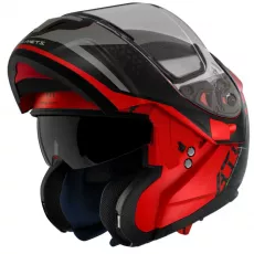 Preklopna Motoristična Čelada MT Helmets Atom SV Adventure A5