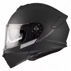 Preklopna Čelada Mt Helmets Genesis SV A1 mat črna