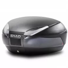 Kovček za motor Shad SH48 temno siva