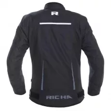Motoristična jakna Richa Lena 2 WP črna