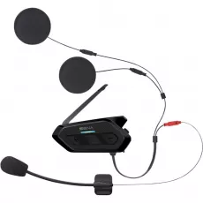 Sena Spider RT1 HD Bluetooth Komunikacijski Sistem - Enojni Paket
