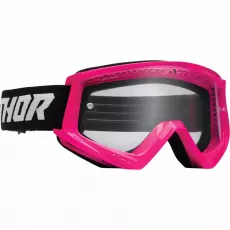Motoristična kros očala Thor Combat pink