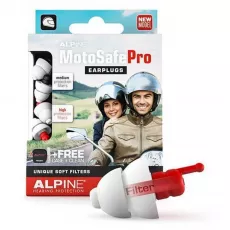 Čepki za ušesa Alpine Motosafe Pro