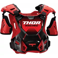 Zaščita telesa Thor Guardian S20 rdeča