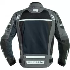 Motoristična jakna Richa Airstorm WP Titanium