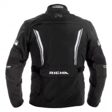 Motoristična jakna Richa Infinity 2 Pro Lady črna