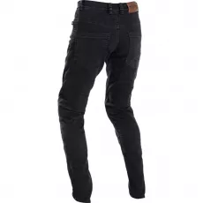 Motoristične hlače Richa Epic jeans Črne