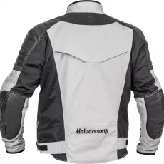 Motoristična jakna  Halvarssons Solberg Svetlo Siva