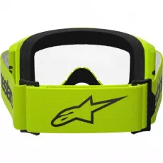 Kros očala Alpinestars Vision 3 Wordmark fluo