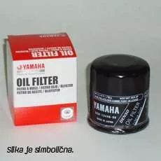Vložek filtra olja