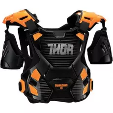 Zaščita telesa Thor Guardian S20 oranžna