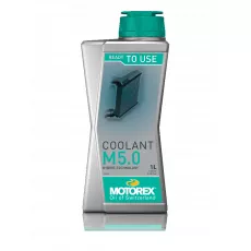 Motorex hladilna tekočina M5.0 1L