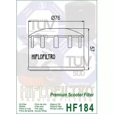 Oljni filter HF184