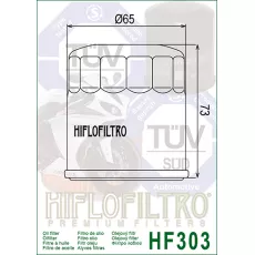 Oljni filter HF 303