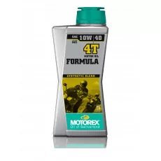 Motorex Formula 4T 10W-40 - 1L