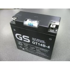 Akumulator GS GT14B-4