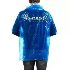 Yamaha obesek Poncho krogla s pelerino