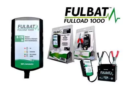 Polnilec za akumulator Fullbat FULLOAD 1000