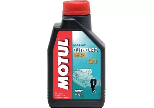 Motul Outboard Tech 2T