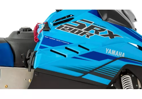 Motorne sani Yamaha SRX 120 Otroške