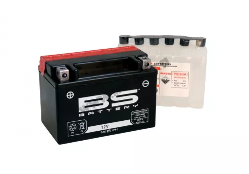 Akumulator BS Battery BTX12-BS