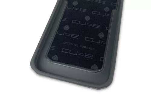Ovitek za telefon z CUBE X-Guard držalom - Iphone 12 / 12 PRO Carbon