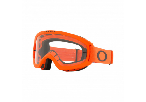 Motoristična kros očala Oakley Otroška  Frame 2.0 MX  Oranžna