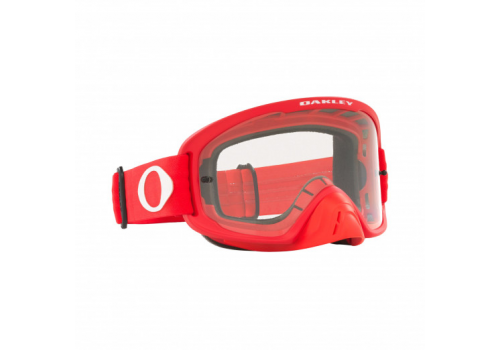 Motoristična kros očala Oakley Frame 2.0 Pro MX Rdeča