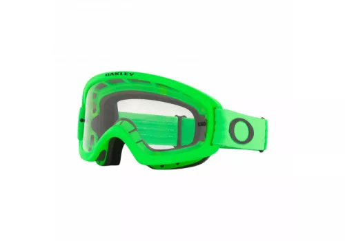 Motoristična kros očala Oakley Otroška  Frame 2.0 MX Zelena