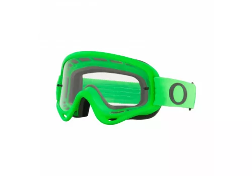 Motoristična kros očala Oakley Frame MX Zelena