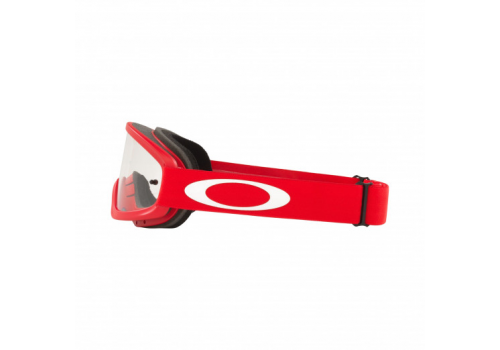 Motoristična kros očala Oakley Otroška  Frame 2.0 MX Rdeča