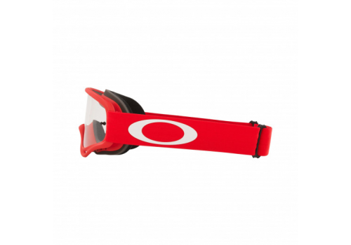 Motoristična kros očala Oakley Frame MX Rdeča