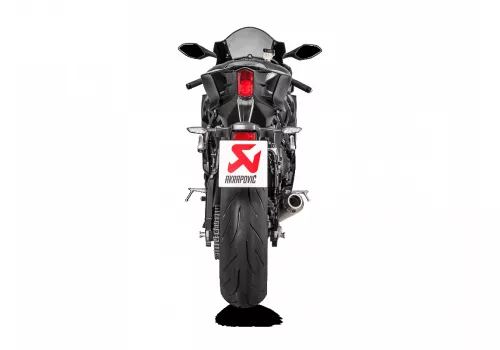 Akrapovič izpuh Yamaha YZF-R6 2012-2017