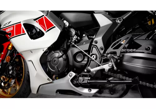 Yamaha YZF-R7 World GP 60th Anniversary 2022
