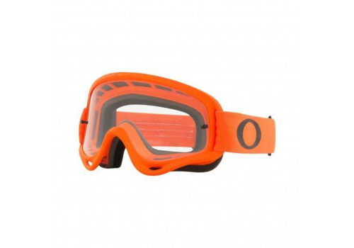 Motoristična kros očala Oakley Frame MX Oranžna