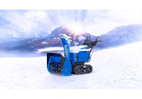 Yamaha snežna freza YS1070T