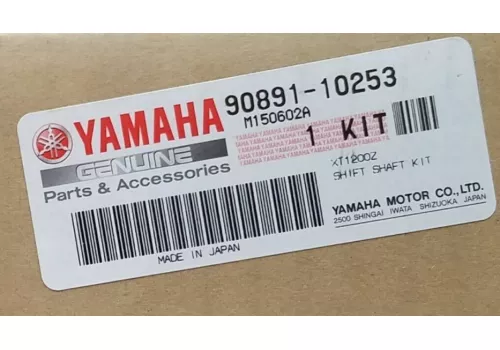 Prestavna gred Yamaha XTZ 1200 Z