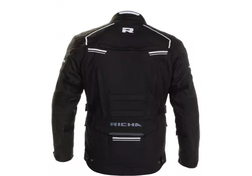 Motoristična jakna Richa Touareg 2 črna