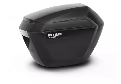 Stranski kovčki Shad SH23 črna