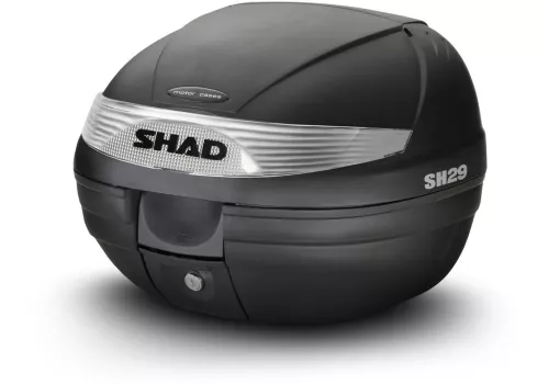 Kovček za motor Shad SH29 črna