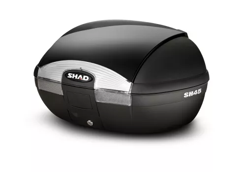 Kovček za motor Shad SH45 črna