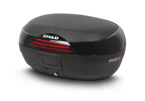 Kovček za motor Shad SH46 črna
