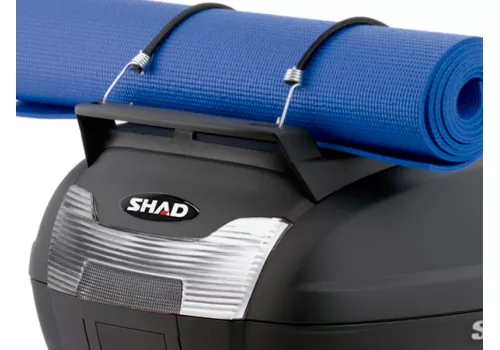 Kovček za motor Shad SH40 cargo črna