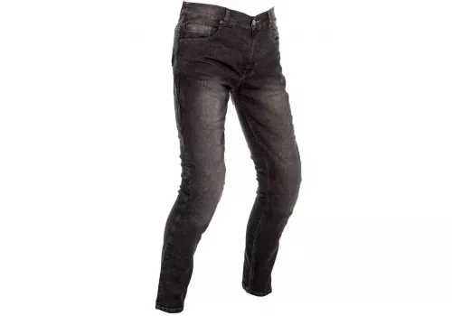 Motoristične hlače Richa Epic jeans siva