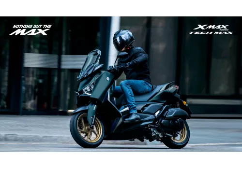 Yamaha XMAX 125 Tech Max 2023